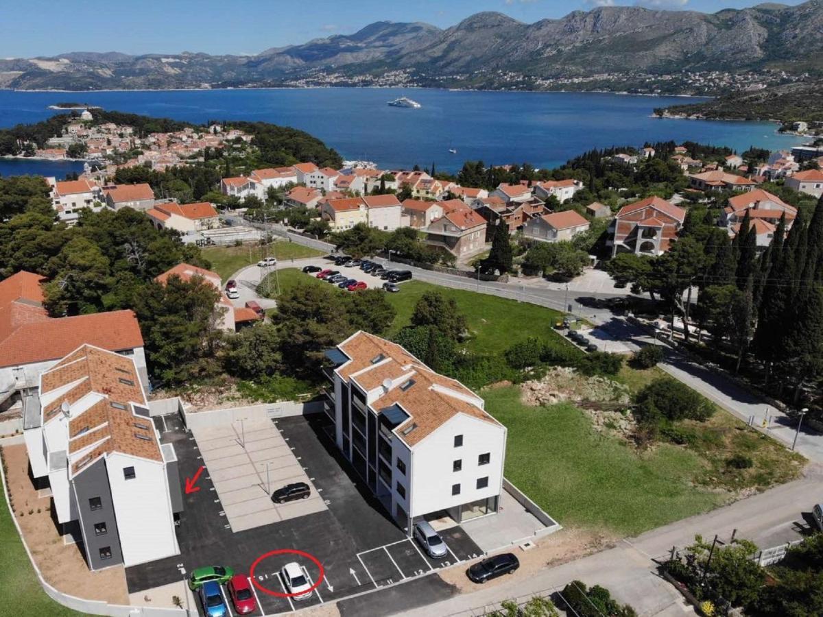 Apartment Skyline Cavtat Exterior photo